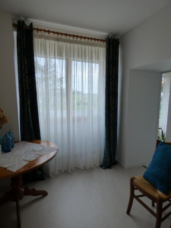 Chambres D'Hotes Vignes Et Loire Drain Kültér fotó
