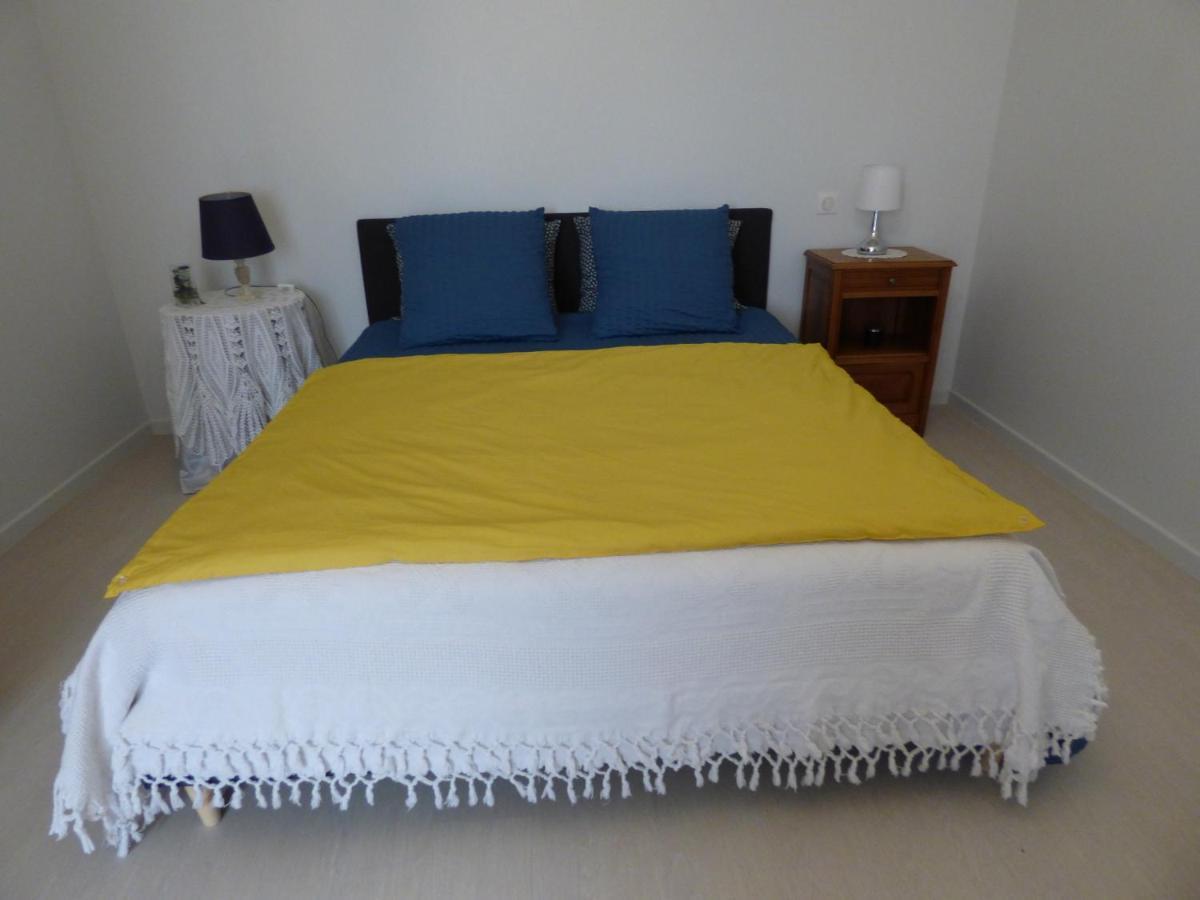 Chambres D'Hotes Vignes Et Loire Drain Kültér fotó